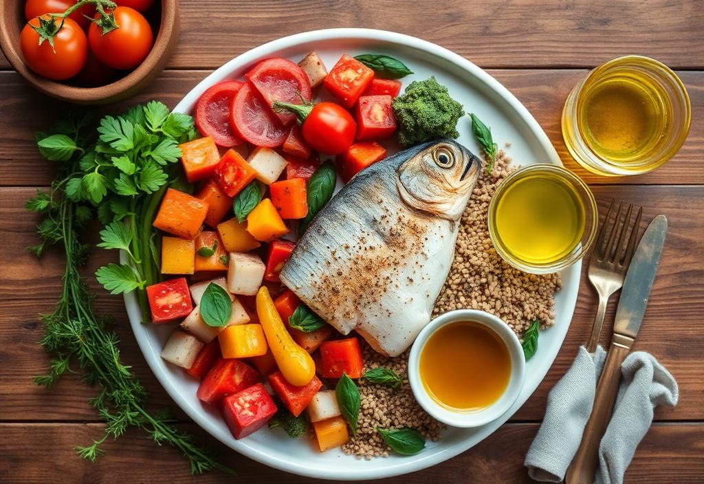 Alimentação que preserva força, ânimo e independência