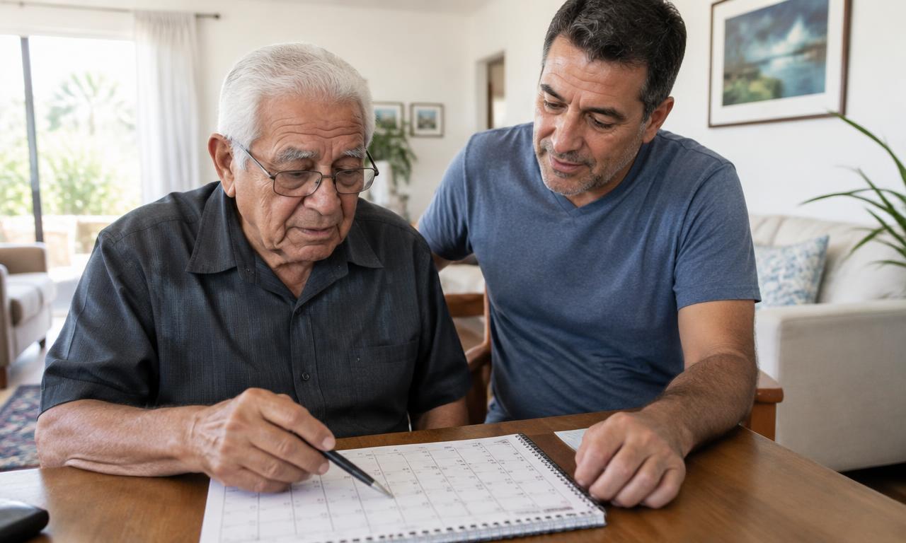 Idade certa ou necessidade? 5 sinais de que é hora de consultar um geriatra