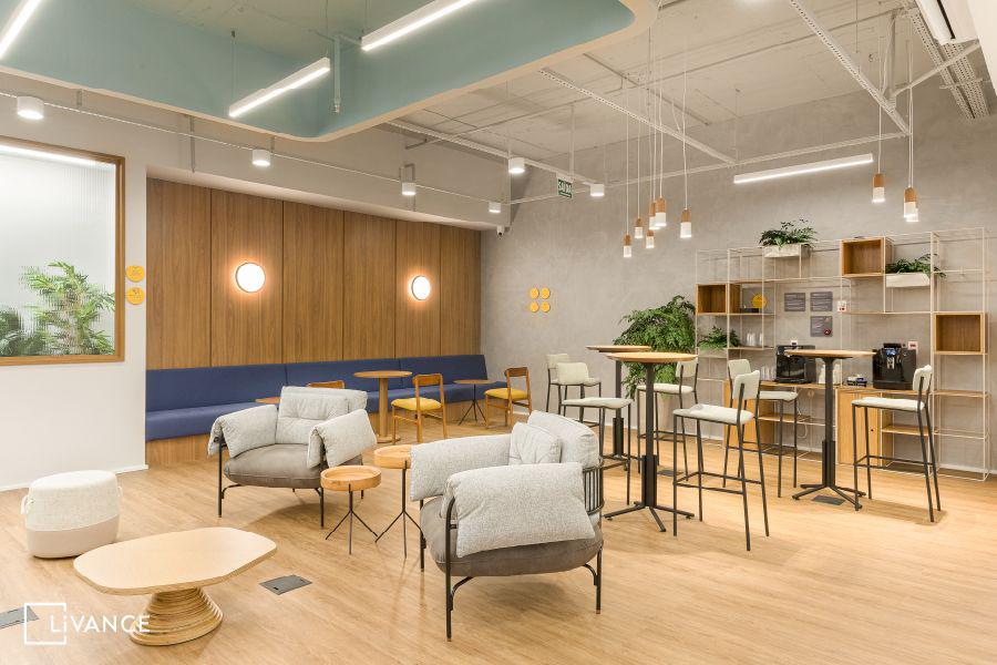 Lounge de espera