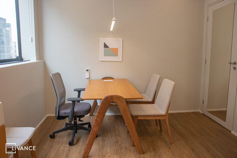 Sala de atendimento 2